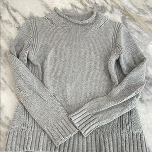 Gray Women's Sweater